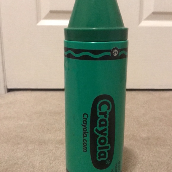 Crayola piggy bank - Picture 1 of 1